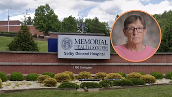 Horror en Ohio: una mujer perdió ambas piernas después de que le amputaran la equivocada y ahora demanda al hospital responsable