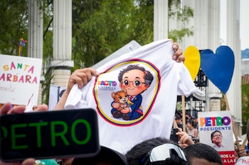 - crédito Andrea Puentes/Presidencia