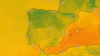 La Aemet prevé un aumento de la inestabilidad en el tiempo que durará hasta el lunes, mientras que la alerta roja sigue activa en el litoral