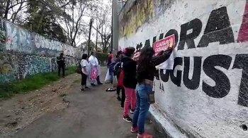 El Frente Cívico Nacional acusó