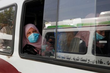 El coronavirus mató a 465.000