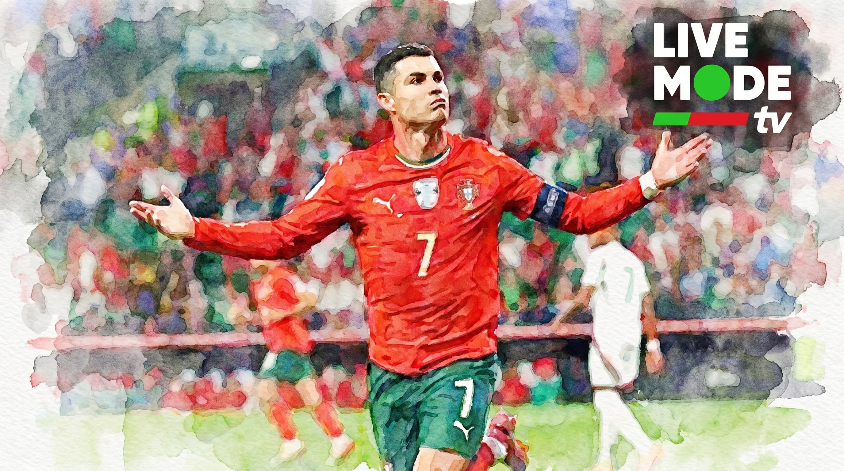 La plataforma brasileña LiveModeTV apunta a expandir su alcance global antes del Mundial de la FIFA 2026 gracias a la incorporación de Ronaldo (Imagen Ilustrativa Infobae)