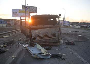 Las tropas rusas continúan atacando