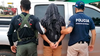 Un arrestado en Paraguay (Interpol)