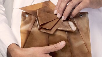 Es científica y desarrolla un