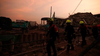 Suben a 17 los fallecidos