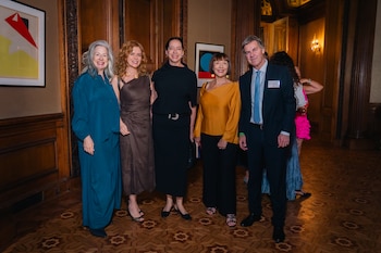 Eve Grynberg, Karina El Azem,