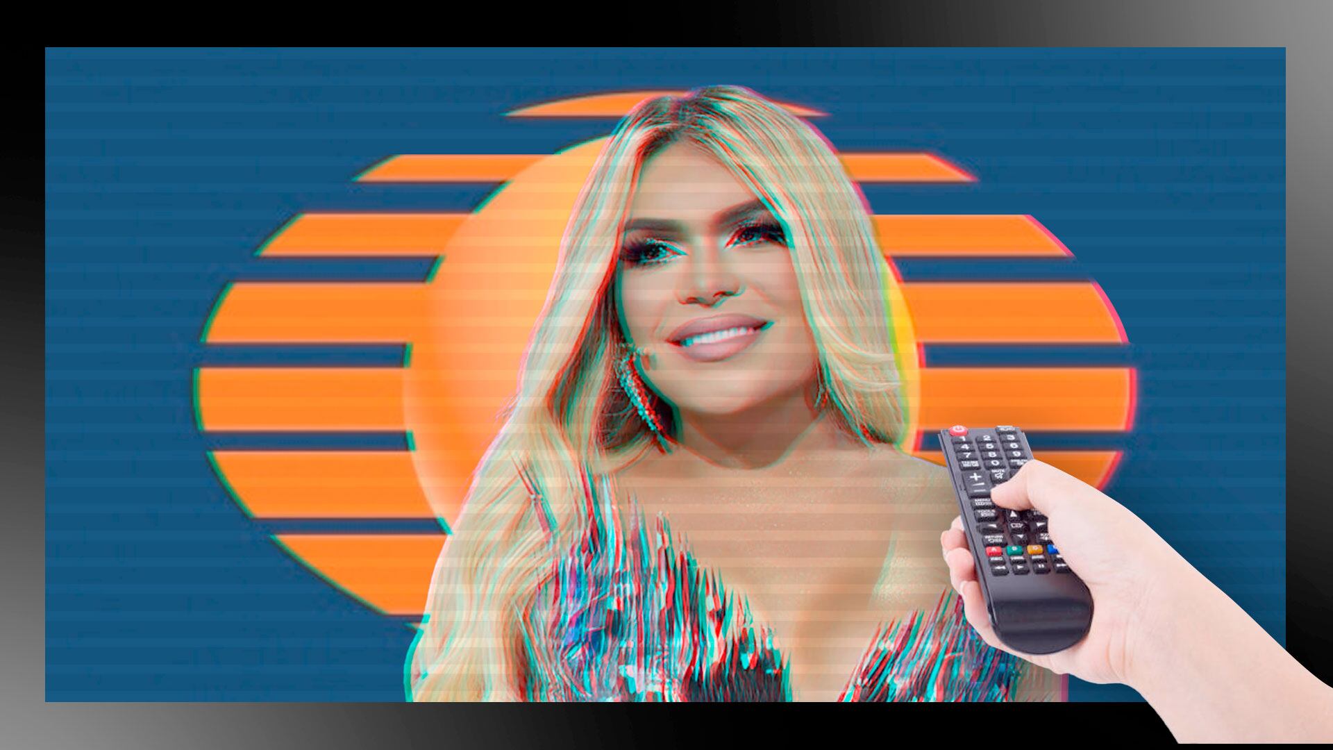 Seguidores critican la postura reservada de Wendy Guevara ante el estreno de La Granja VIP.(Foto: Infobae México/ Jovani Pérez)