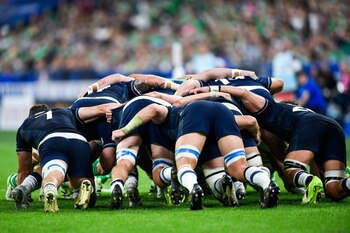 "El rugby me enseñó muchas