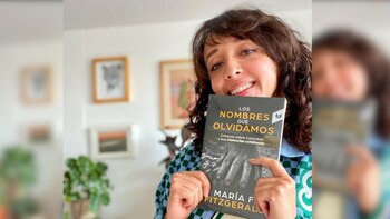 La autora afirmó que la