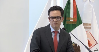 Secretario de Seguridad Pública de Zacatecas afirma que video del Cartel de Sinaloa tiene tintes políticos, no criminales. RRSS