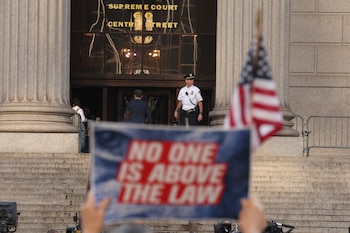 "Nadie está por encima de