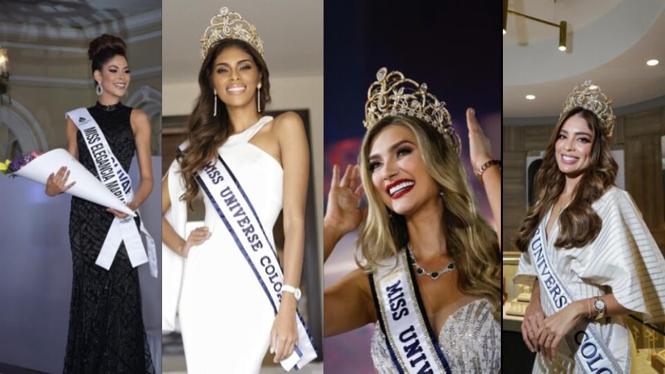 Miss Universe Colombia vuelve a manos de su fundadora Natalie Ackermann: esto dice el comunicado de la organización