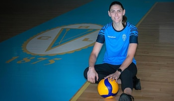 Marina Scherer – Regatas Lima – Alianza Lima Vóley – Perú – deportes – 24 septiembre