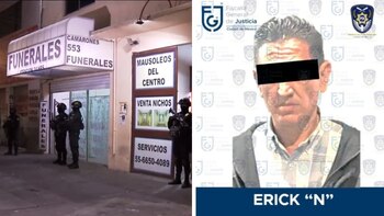 La Fiscalía General de Justicia