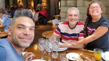 Bianca tenía 3 años, padecía