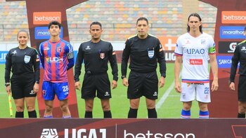 Insólito caso en fútbol peruano: tiene 19 años y es capitán en club de veteranos