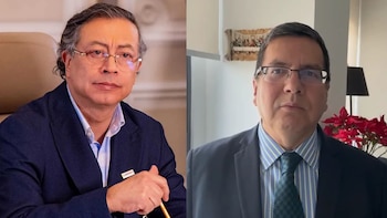 Así respondió Gustavo Petro a los primeros hallazgos de la auditoría forense a su Gobierno por parte de Abelardo de la Espriella: “¿No es usted un corrupto?”