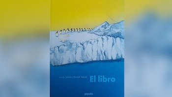 "El libro" (Adriana Hidalgo-pípala), de