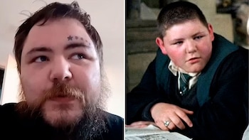 Jamie Waylett, que interpretó a