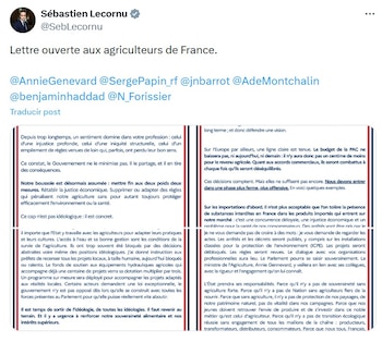 El decreto cita estudios y