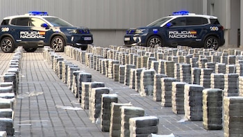 Deniegan el desbloqueo de las cuentas bancarias a un investigado por las 3,6 toneladas de cocaína incautadas en A Coruña