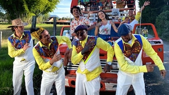 El Lourdes Music Hall se