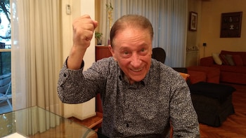 José Sanfilippo, sin filtro a