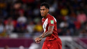 Renato Tapia tuvo una ingeniosa