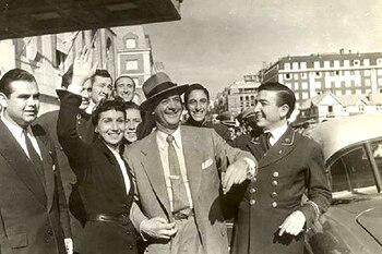 Luis y Malvina Pastorino en