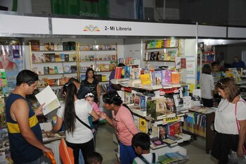 Feria del Libro de Mendoza