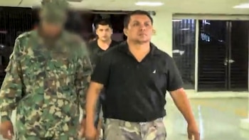 El “Z-40″, el narco que