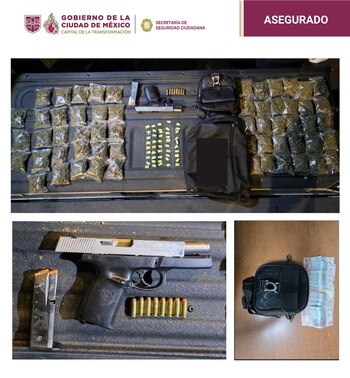 Detenido triple homicidio Azcapotzalco