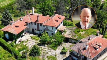 'La Villa del Zar' de