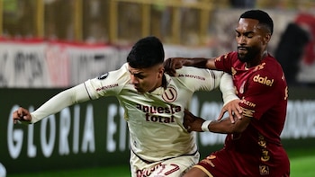 Tabla de posiciones del Grupo B de la Copa Libertadores 2026: así terminó Universitario tras empate con Tolima