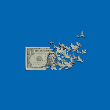 America’s position of global economic stability is starting to look shakier as the Trump administration piles on debt and doubles down on sanctions. (Matt Chase/The New York Times) — FOR EDITORIAL USE ONLY WITH NYT STORY SLUGGED BY ALAN RAPPEPORT FOR SEPT. 15, 2026. ALL OTHER USE PROHIBITED —