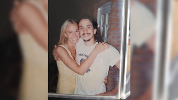 El conmovedor recuerdo de Caramelito