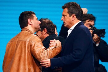 La intención del peronismo es