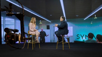 Christian Cetera, director de RRHH