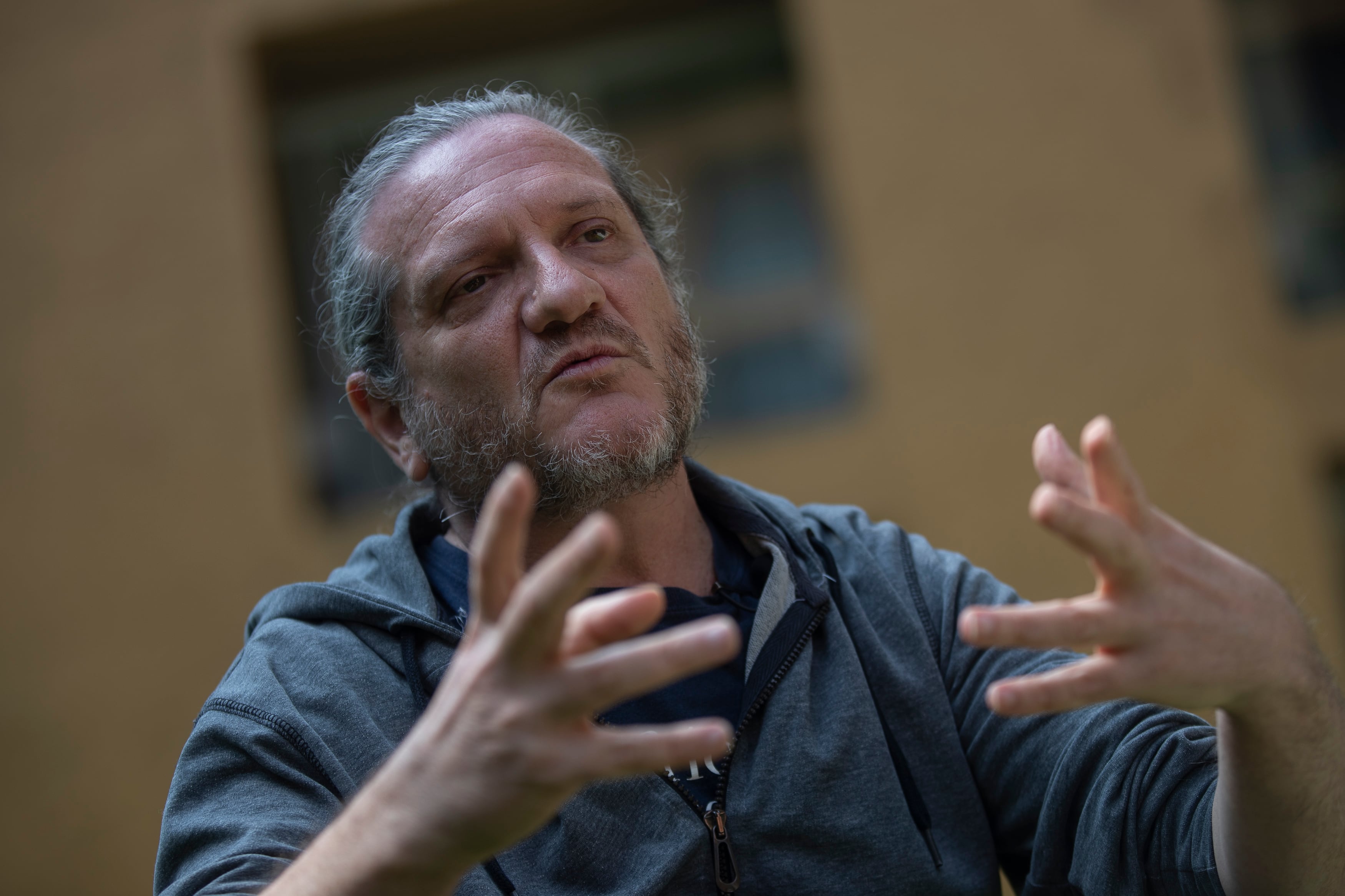 Darío Sztajnszrajber: “El enamoramiento es algo que uno no decide ni desde la voluntad”