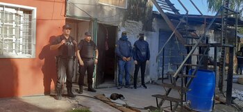 Las dos mujeres implicadas habrían