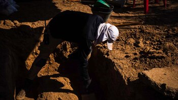 51 cuerpos de personas dadas por desaparecidas fueron recuperadas por la Unidad de Búsqueda en César