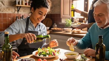 Consumo: así está afectando el conflicto de Medio Oriente en el precio del aceite de oliva