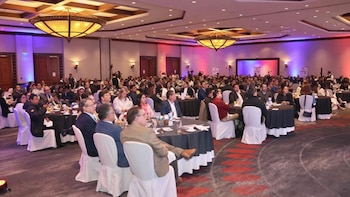 AmCham Guatemala reunió a numerosos