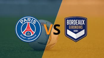 Empate a 2 entre PSG