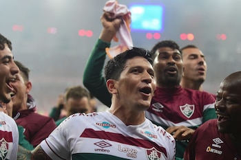 Fluminense, con su máxima figura