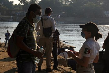 EEUU repatrió a más de