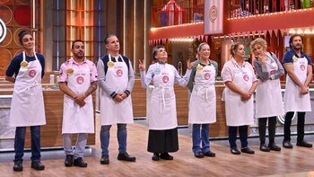 MasterChef Celebrity México 2025: quién