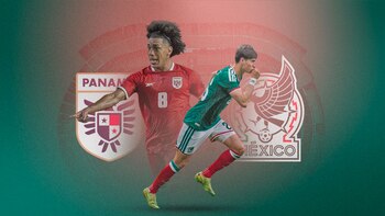 Panamá vs México: dónde y