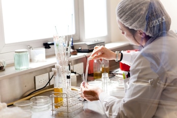 El Laboratorio Nacional del Senasa